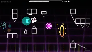[EPIC LAYOUT #15] Colbreakz - Gold Ring layout by Garp | Geometry Dash 2.1