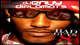 (FULL MIXTAPE) DJ Envy and the Diplomats - Bad Guys 8 (2006)