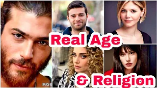 Pura Chaand Cast Real Age & Religion | Dolunay Cast Religion | Full moon | Turkish Drama |Pura Chand