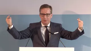 Sozialpartner Arbeitgeber im Dialog - Prof. Dr. Michael Hüther