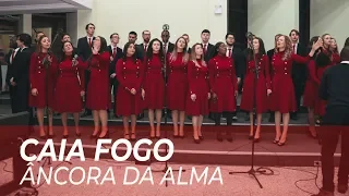 CAIA FOGO - VOCAL ÂNCORA DA ALMA