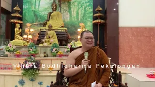 Bhikkhu Abhijato | Tanya jawab