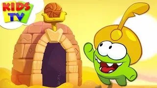 Om Nom Stories:  The Magic Lamp | Cut the Rope: Magic |  Season 4 Episode 3 | Cartoon For Kids