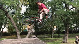 Aleksandr Petrov bmx edit/ БМХ edit 2020-2021/ 3.5 года катания на бмх