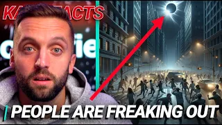 Will April 8 be the end of the world?? | Kap Reacts