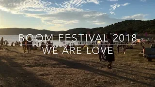 BOOM FESTIVAL 2018 - AFTER MOVIE