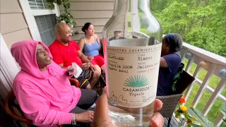 CASAMIGOS BLANCO TEQUILA BY GEORGE CLOONEY REVIEW & TASTE TEST