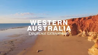 Another Day in Western Australia, exploring Ozzie's biggest state from Perth to Broome
