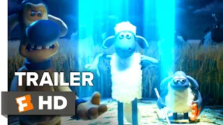 Shaun the Sheep Movie: Farmageddon  International Teaser Trailer #1 (2019) | Movieclips Trailers