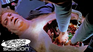 Watch Your Arms! | The Thing (1982) | Science Fiction Station