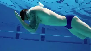 Техника плавания брассом от Адама Пити.