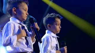 Antonio y Paco: "El Perdón" – Final  - La Voz Kids 2017