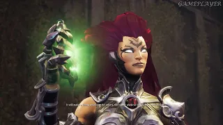 DARKSIDERS III All Cutscenes Movie HD 1080p