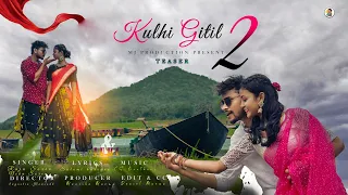 KULHI GITIL 2/ELIYAS MANDI /JUHI PAURIYA || RAJU SOREN || NEHA SOREN ||NEW SANTHALI PROMO VIDEO 2023