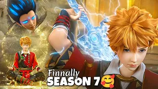 Tales of Demon and Gods Season 7 Upcoming in Hindi | Release Date Confirm | series like Soul Land