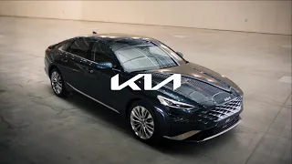 Kia K8 | Innovation meets elegance