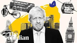 Boris Johnson's biggest design fails as London mayor