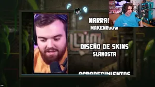 La reacción de RUBIUS al final de BELLUM