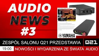 Q21 Audio NEWS #3 | Q21