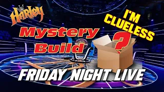 What's in the box!? - Friday Night Live