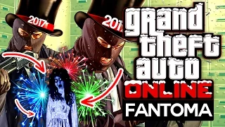 FANTOMA DE PE MUNTE | GTA Online