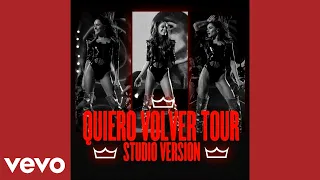 TINI - Finders Keepers / Mi Gente (Live Studio Version) | Quiero Volver Tour [OFICIAL]