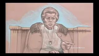 Ruth Warren Testifies to Seeing Wayne Williams with Atlanta Child Murder Victim Lubie Jeter 1/26/82