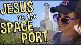 Will the Las Vegas Spaceport Destroy Cathedral Canyon?