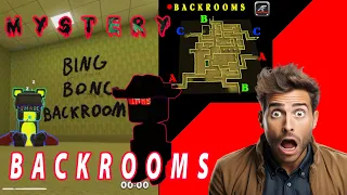 BACKROOMS UPDATE 11.1.1 Super Bear Adventure