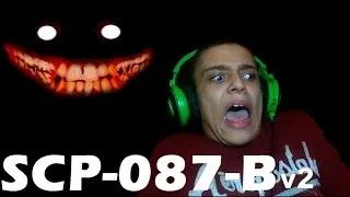 SCP-087-B V2 | MOST SCARED I'VE EVER BEEN