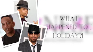 What Happened To J Holiday?| Music Career & Grammys Rant