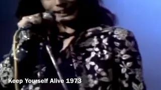 Queen Music Evolution (1973-1991)