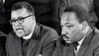 MLK’s Final Days: The Rev. James Lawson Remembers King’s Assassination & Support for Memphis Strike