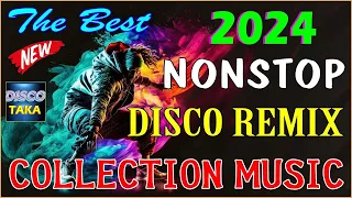 #trending 🇵🇭 [ NEW ] THE BEST REMIX VIRAL DISCO NONSTOP 2024, ✨DISCO REMIX DANCE 2024,☠️ #discotaka