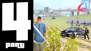 ПЕРВЫЙ НАСТОЯЩИЙ ПУТЬ БОМЖА - Каторга на Arizona RP в GTA SAMP #4 #samp  #arizona