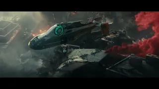 Independence Day: Resurgence: All Destruction Scenes