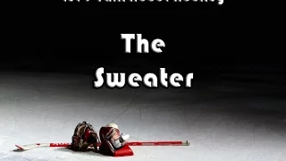 Let's Talk About Hockey (The Sweater)