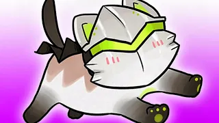 Overwatch Comic Dub & Animation Shorts Movie