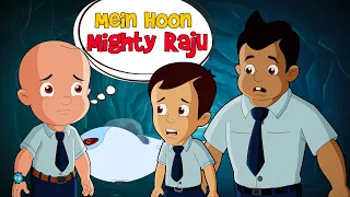 Mighty Raju - Mein Hoon Mighty Raju | Cartoon for kids | Fun videos for kids