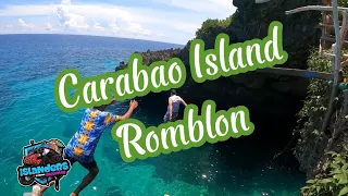 Carabao Island Romblon