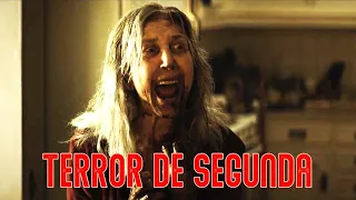 TERROR DE SEGUNDA #04 | O GRITO