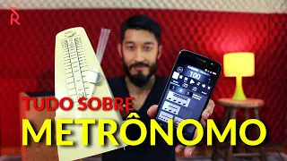 METRÔNOMO | Diferentes Formas de Estudo com Metrônomo | Como Usar e Estudar com o Metrônomo