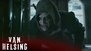 VAN HELSING | Season 2, Episode 5 Clip: After the Fall | SYFY