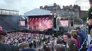 Rod Stewart: Time is on your side (Edinburgh Castle 7 July 2023)