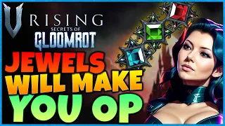 Ultimate Jewels Guide For V Rising Gloomrot