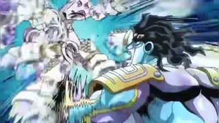 When Jotaro's Theme Plays...