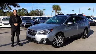 Is the 2019 Subaru Outback 3.6R an SUV or the PERFECT Wagon?