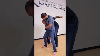 Headlock Escape - Self Defense