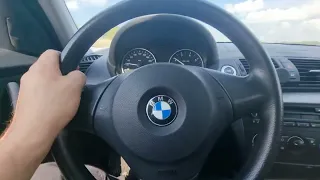 BMW 116i E87  122KM ( ja się pytam dlaczego tak drogo )