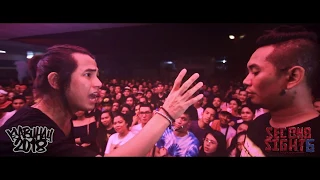 FlipTop - Abra vs Poison13 @ Isabuhay 2018